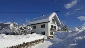Ferienwohnung Inrefrid - Jenig