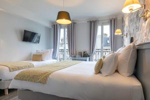 Hotels Hotel Splendid : photos des chambres