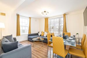 Nice 3 Bedrooms apartment near Hyde Park & Oxford St