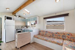 Villa roulotte - Sólo familias