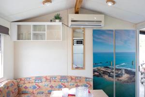 Villa roulotte - Sólo familias