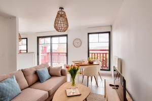 Évasion à 2 en bord de mer, 50m de la plage