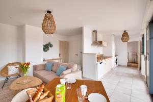 Évasion à 2 en bord de mer, 50m de la plage