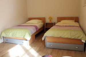 Appartements Maison Saint James : photos des chambres