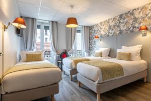 Hotels Hotel Splendid : photos des chambres