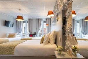 Hotels Hotel Splendid : photos des chambres