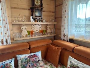 Domek "Góraleczka " koło Karpacza - z widokiem na góry