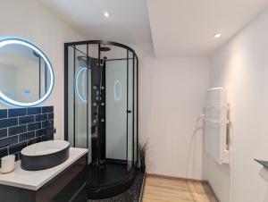 A deux pas mer et falaises