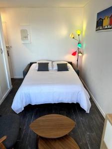 Appartement studio vue mer