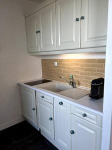 Appartement studio vue mer