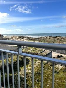 Appartement studio vue mer