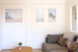 L36 Sea view terrace 10min walking to seaParking & AC