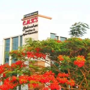 CMK GULMOHAR SUITS - Bārkūr