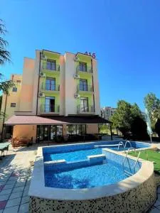 Hotel 415 - 圣弗拉斯