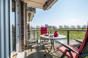 Haus Seehafen Apartment 1 4