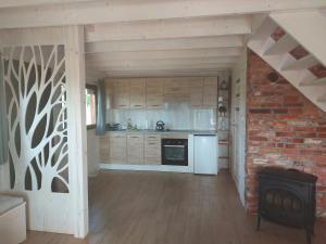 Sielski Domek Na Wzgórzu