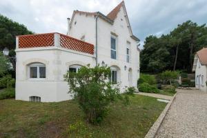 Villas Propriete spacieuse a Saint Trojan Vue mer : photos des chambres