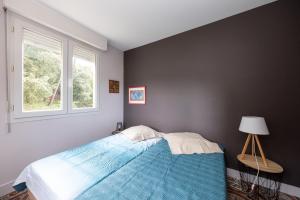 Villas Propriete spacieuse a Saint Trojan Vue mer : photos des chambres