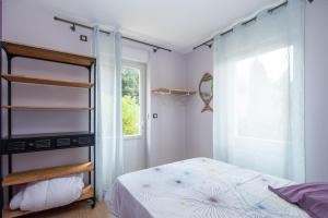 Villas Propriete spacieuse a Saint Trojan Vue mer : photos des chambres