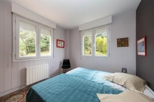 Villas Propriete spacieuse a Saint Trojan Vue mer : photos des chambres