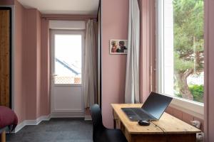 Villas Propriete spacieuse a Saint Trojan Vue mer : photos des chambres