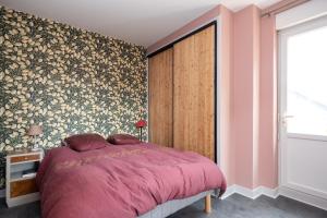 Villas Propriete spacieuse a Saint Trojan Vue mer : photos des chambres