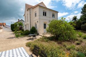 Villas Propriete spacieuse a Saint Trojan Vue mer : photos des chambres