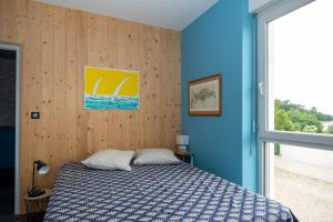 Villas Propriete spacieuse a Saint Trojan Vue mer : photos des chambres