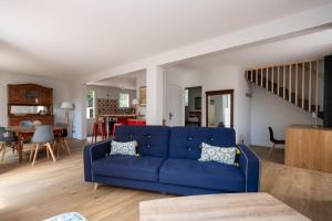 Villas Propriete spacieuse a Saint Trojan Vue mer : photos des chambres