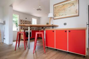 Villas Propriete spacieuse a Saint Trojan Vue mer : photos des chambres