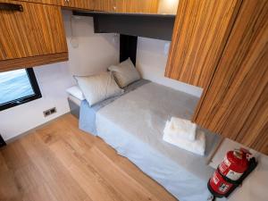 Casa Flotante Sanxenxo