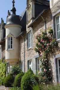 Suite dans un château dans le Haut Anjou