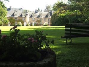 Maisons d'hotes Suite dans un chateau dans le Haut Anjou : photos des chambres