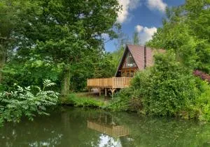 Waterside Lodge - 罗伯茨布里奇