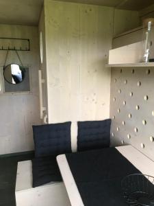 ranč JEZINKA, ubytování na posedu