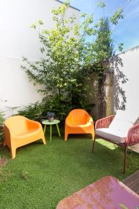 Guest H4U - Bonjardim Terrasse Center