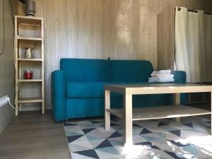 Appartements Ma cabane sous les arbres : photos des chambres