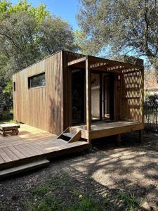 Appartements Ma cabane sous les arbres : photos des chambres