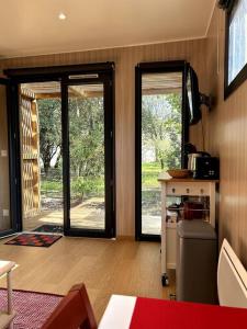 Appartements Ma cabane sous les arbres : photos des chambres