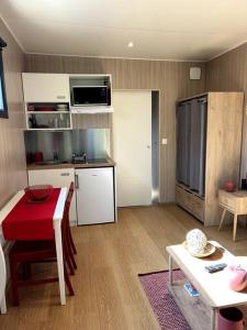 Appartements Ma cabane sous les arbres : photos des chambres