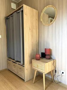 Appartements Ma cabane sous les arbres : photos des chambres