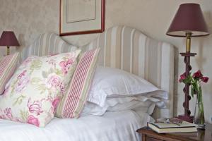 Deluxe Double Room room in Sheriff Lodge