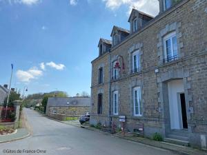 Maisons de vacances Gite de la Poste : photos des chambres