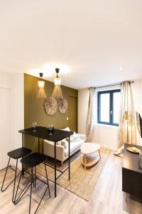 Appartements L'Olympe - Residence Hestia : photos des chambres