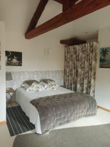 B&B / Chambres d'hotes L' ilot des iles : photos des chambres