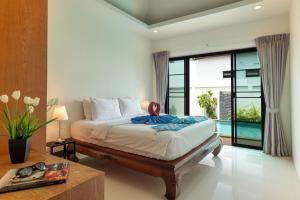 Thai-Themed 3br Boutique Villa by Intira Villas