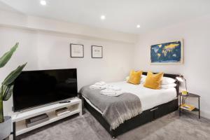 Fountains Executive Apartment - Harrogate Stays