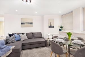 Fountains Executive Apartment - Harrogate Stays