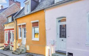 Maisons de vacances Beautiful Home In Saint-valery-sur-somme With Wifi And 2 Bedrooms : photos des chambres