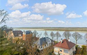 Maisons de vacances Beautiful Home In Saint-valery-sur-somme With Wifi And 2 Bedrooms : photos des chambres